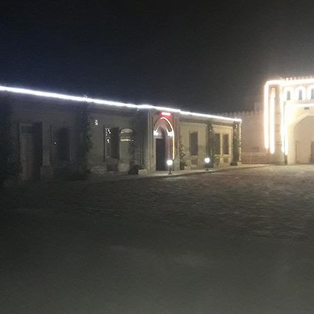 Hotel Qosha Darvoza Khiva Exterior foto