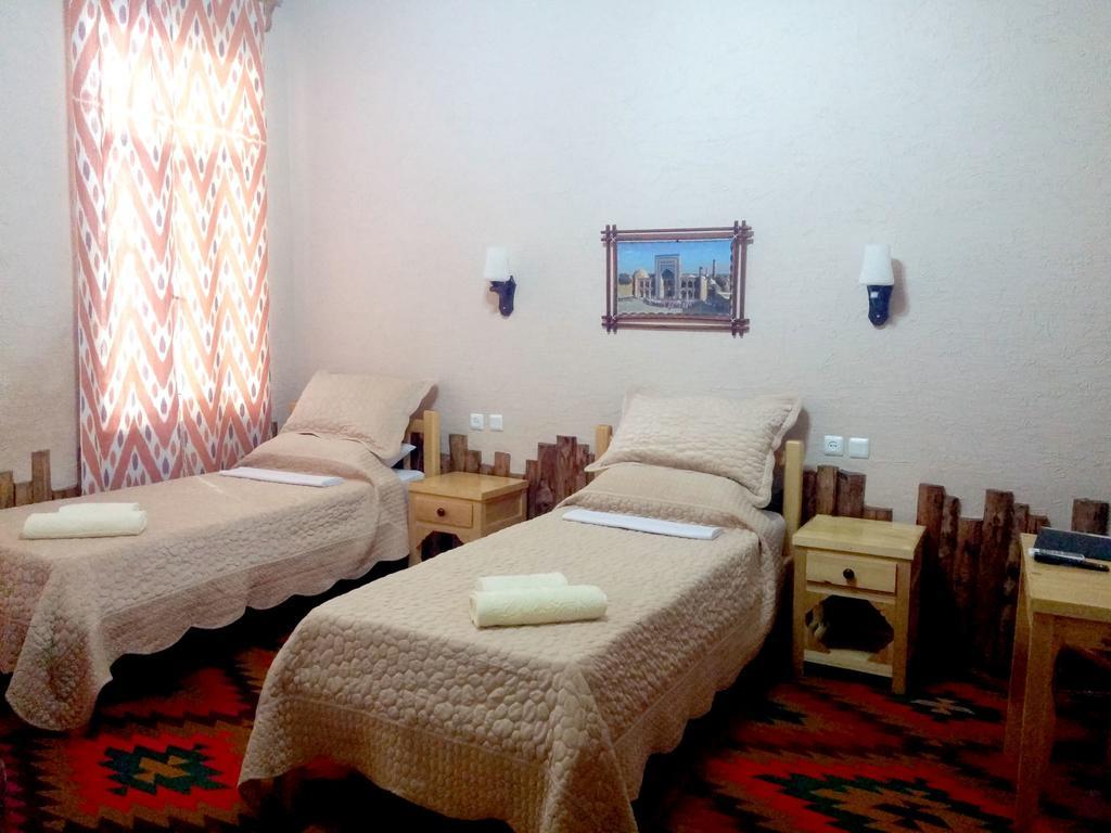 Hotel Qosha Darvoza Khiva Habitación foto