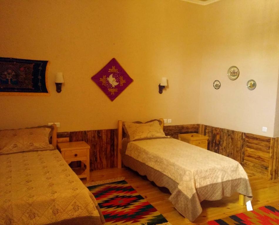 Hotel Qosha Darvoza Khiva Exterior foto