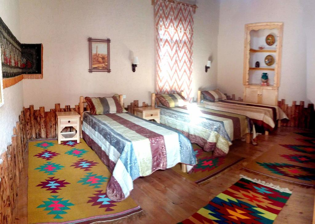 Hotel Qosha Darvoza Khiva Exterior foto