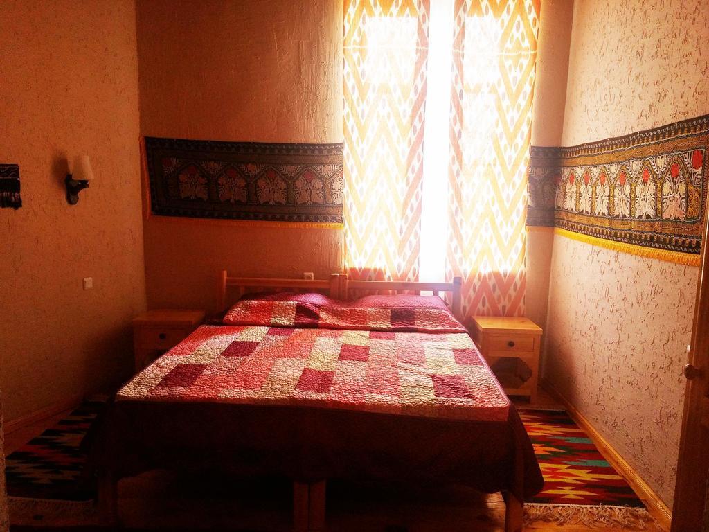 Hotel Qosha Darvoza Khiva Habitación foto