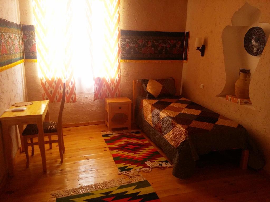 Hotel Qosha Darvoza Khiva Exterior foto