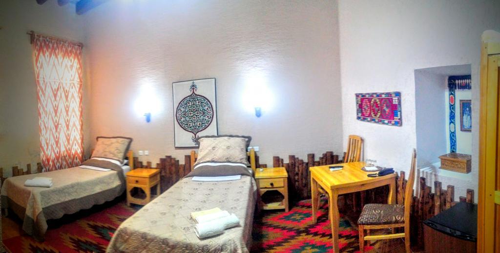 Hotel Qosha Darvoza Khiva Exterior foto